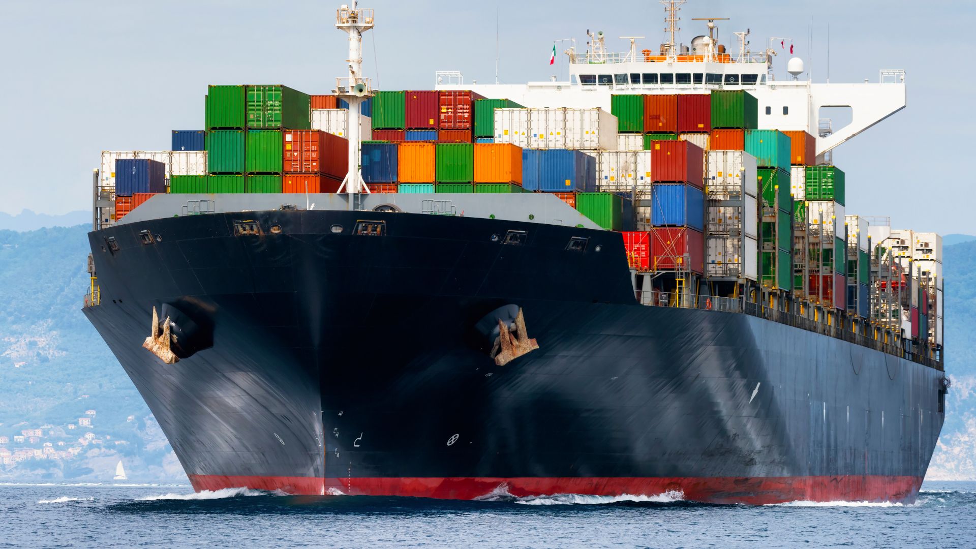 Do You Know the Reality of Global Shipping and Africa’s Trade Imbalance?